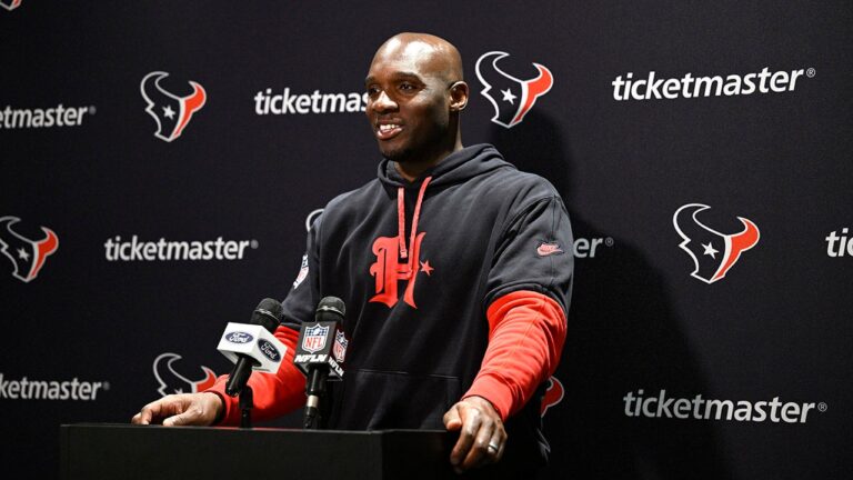 Houston Texans 2025 win total set at 9.5 as CJ Stroud faces questions about offensive line Houston Texans 2025 win total set at 9.5 as CJ Stroud faces questions about offensive line