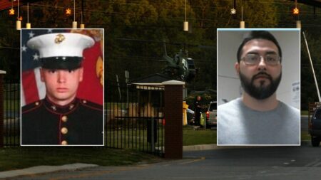 Father of slain Marine speaks out after illegal immigrant who killed son faces third deportation