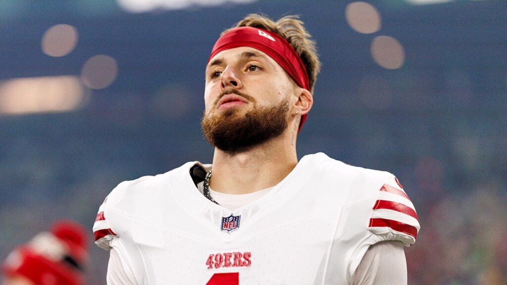 49ers star wide receiver Ricky Pearsall out for the season, to undergo surgery on knee in crushing blow