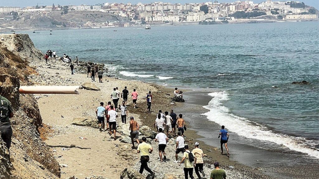 State Department raises travel warning for part of Spain as migrant surge sparks military deployment State Department raises travel warning for part of Spain as migrant surge sparks military deployment