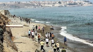 State Department raises travel warning for part of Spain as migrant surge sparks military deployment State Department raises travel warning for part of Spain as migrant surge sparks military deployment