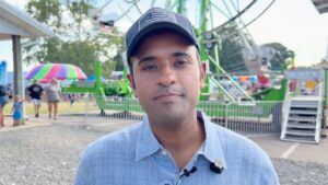Ramaswamy outlines key contrasts with Dem opponent less than 100 days out from key gubernatorial election Ramaswamy outlines key contrasts with Dem opponent less than 100 days out from key gubernatorial election