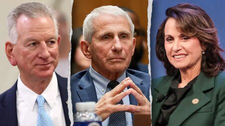 Louisiana becomes latest state to launch Fauci investigation following explosive Senate hearing