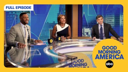Good Morning America Full Broadcast – Sunday, July 26, 2026