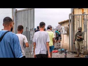 Ceuta trying to regain calm and return to normality ‘with caution’