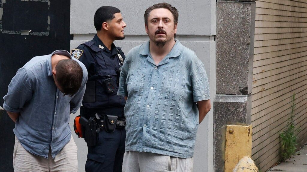 ‘Today’ show intruder who allegedly hurled slur sent to Rikers without bail after probation violation