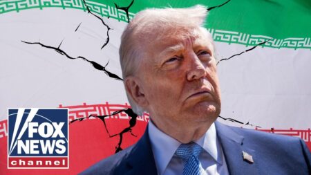 ‘LOCKED AND LOADED’: Trump issues MAJOR pivot on Iran strikes