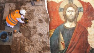 Ancient Book of Revelation city gives up stunning secret buried for 1,500 years