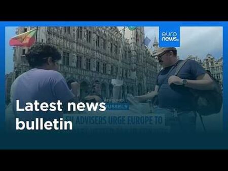 Latest news bulletin | August 1st, 2026 – Midday Latest news bulletin | August 1st, 2026 – Midday