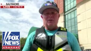 Father honors son lost to drowning with MLB tour