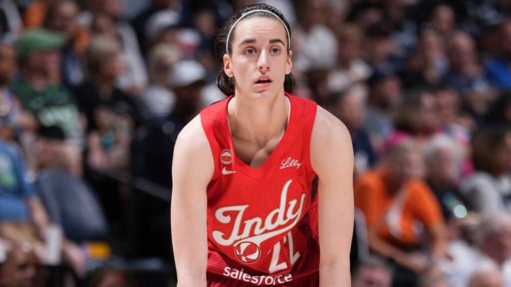 Caitlin Clark, Fever finally run out of gas against Lynx after brutal WNBA travel schedule Caitlin Clark, Fever finally run out of gas against Lynx after brutal WNBA travel schedule