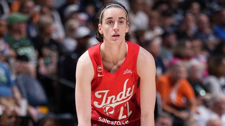 Caitlin Clark, Fever finally run out of gas against Lynx after brutal WNBA travel schedule Caitlin Clark, Fever finally run out of gas against Lynx after brutal WNBA travel schedule