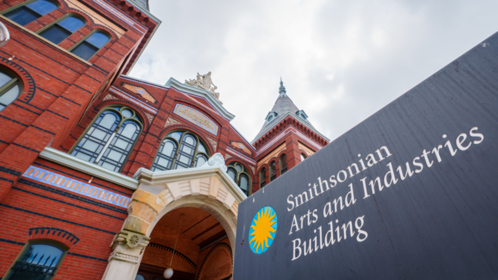 Trump targets Biden-era billion-dollar Smithsonian budgets amid anti-‘woke’ push Trump targets Biden-era billion-dollar Smithsonian budgets amid anti-‘woke’ push