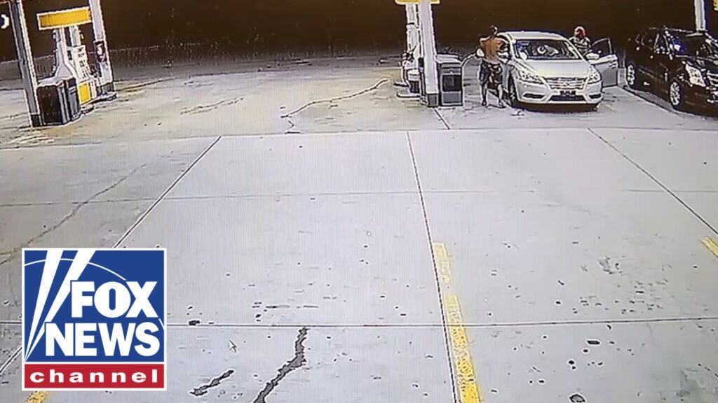 WATCH: Georgia mom’s BRAVE fight stops would-be child kidnapper