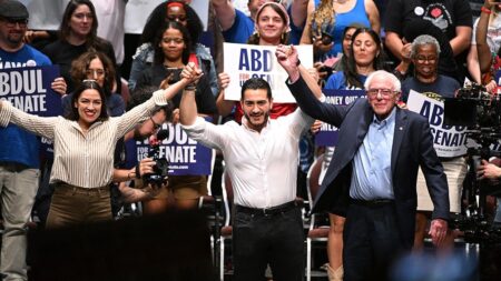 Entire Squad endorses Abdul El-Sayed days before Michigan Democratic Senate primary