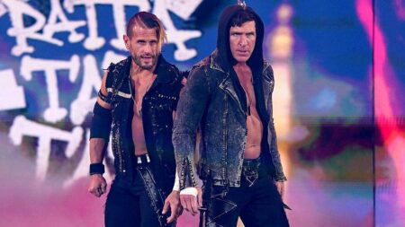 Chris Sabin, Alex Shelley make All Elite Wrestling debut