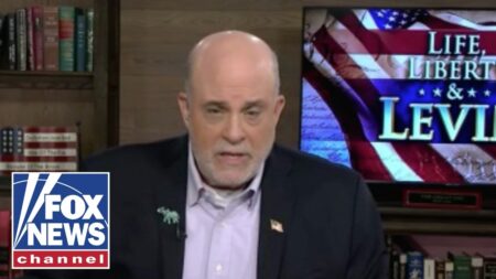 Levin: Iran’s regime FEARS its own people
