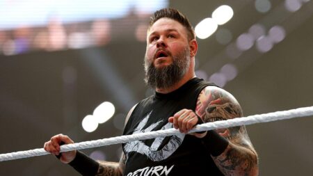 Kevin Owens returns in a fighting mood at WWE SummerSlam, earns No 1 contender spot for undisputed title