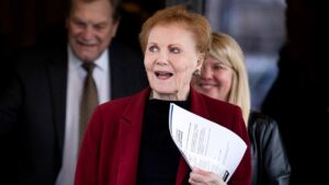 Trailblazing former Republican Rep Kay Granger dies at 83: ‘Broke barriers’ Trailblazing former Republican Rep Kay Granger dies at 83: ‘Broke barriers’