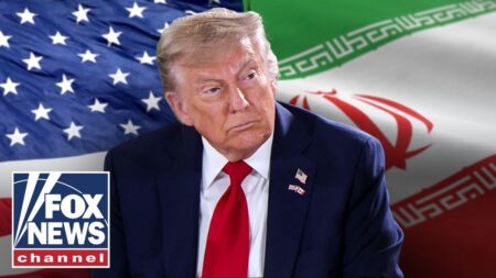 Trump needs to ‘FINISH THE JOB’ with Iran, Rep. Crawford argues