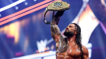 Roman Reigns, Seth Rollins close important chapter of their history in colossal SummerSlam main event