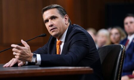 Todd Blanche moves closer to confirmation after rescinding .8B fund