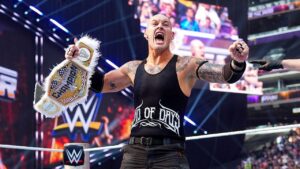 Baron Corbin ends the days of Trick Williams as US champion at WWE SummerSlam Baron Corbin ends the days of Trick Williams as US champion at WWE SummerSlam