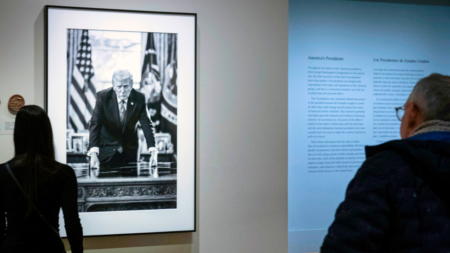 Trump v. Smithsonian: A timeline of how the White House fight over ‘woke’ history unfolded