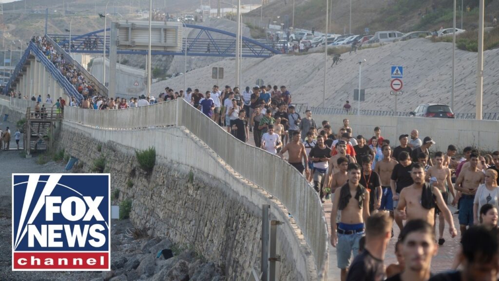 Death toll rises to 67 after migrants storm Spain’s border