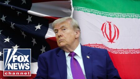 Trump continues to ‘PULL THE TRIGGER’ on Iran ahead of midterm elections