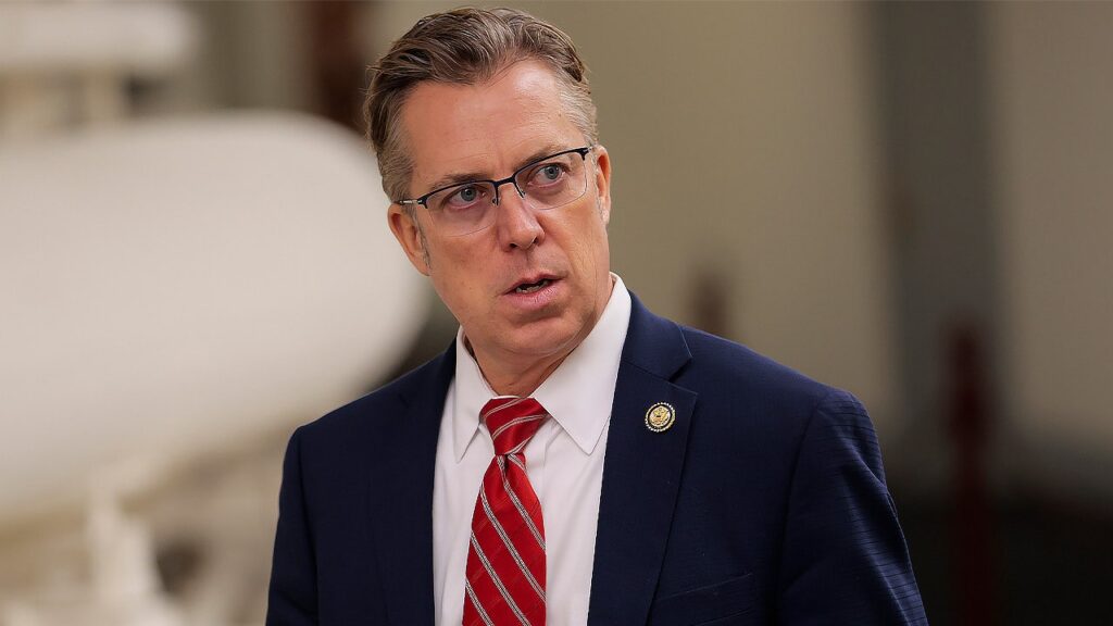 Top Trump ally warns super PAC bankrolled by Dem billionaire is meddling in GOP primary