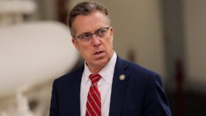 Top Trump ally warns super PAC bankrolled by Dem billionaire is meddling in GOP primary Top Trump ally warns super PAC bankrolled by Dem billionaire is meddling in GOP primary