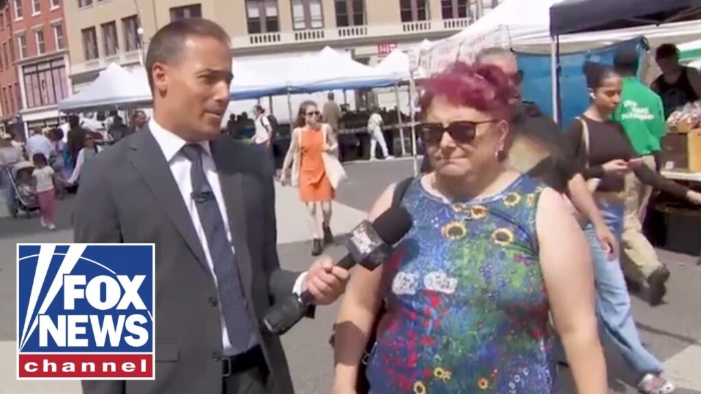 ‘Jesse Watters Primetime’ gets New Yorkers’ takes on Dr Fauci
