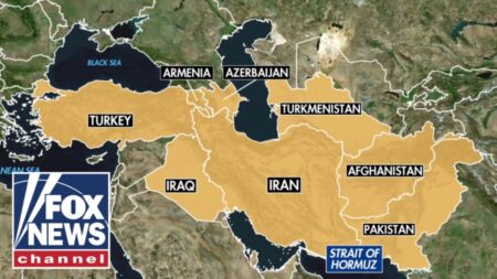 Report: US, Israel weigh Iran land blockade
