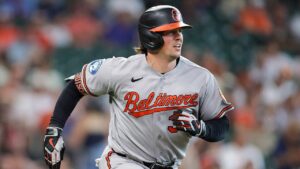 Red Sox land three-time All-Star Adley Rutschman, swoop in ahead of Yankees to reach deal with Orioles: report