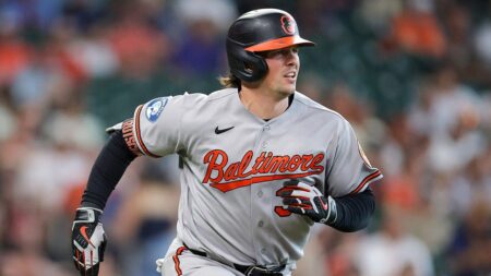 Red Sox land three-time All-Star Adley Rutschman, swoop in ahead of Yankees to reach deal with Orioles: report