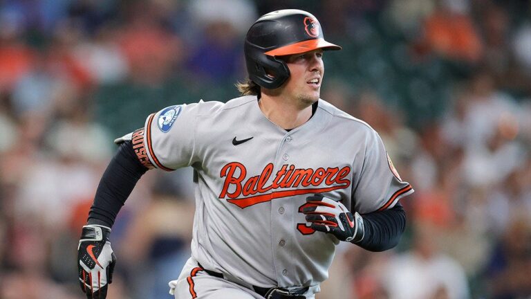 Red Sox land three-time All-Star Adley Rutschman, swoop in ahead of Yankees to reach deal with Orioles: report