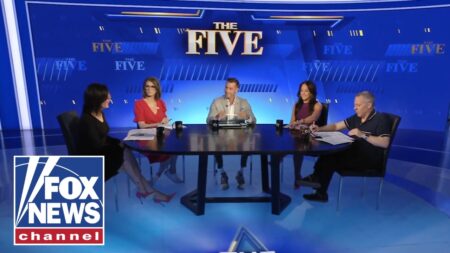 ‘The Five’: Spain’s migrant surge sparks warnings over US border security
