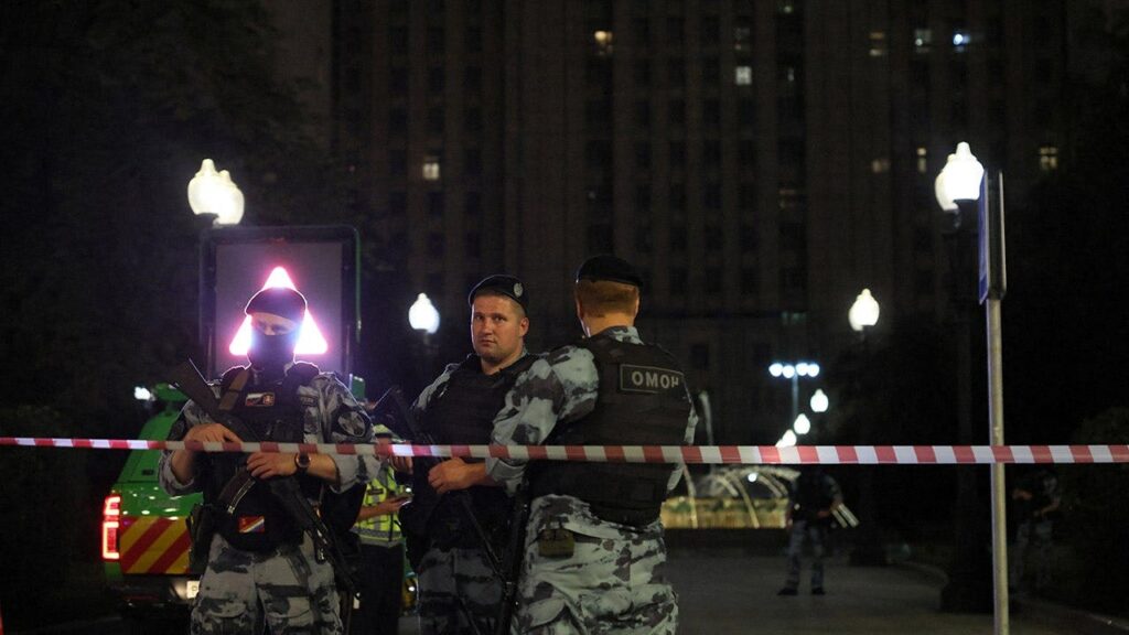 Moscow bombing exposes potential security gaps around Putin’s military elite, expert says Moscow bombing exposes potential security gaps around Putin’s military elite, expert says