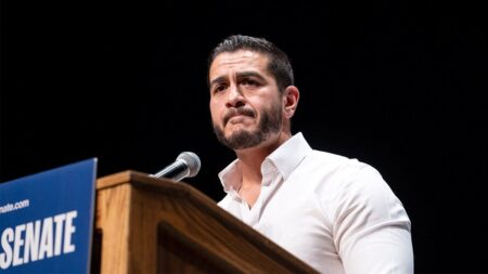 ‘Doctor’ El-Sayed’s bizarre health hustle raises campaign headache: ‘Moon Juice Brain Dust’