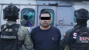 Mexican cartel boss linked to influencer’s livestreamed murder arrested, officials say