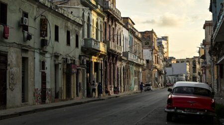 Nationwide power failure hits Caribbean island as American citizens warned to prepare