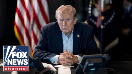 Report: Trump orders new strikes on Iran, aimed at getting Tehran to surrender Report: Trump orders new strikes on Iran, aimed at getting Tehran to surrender