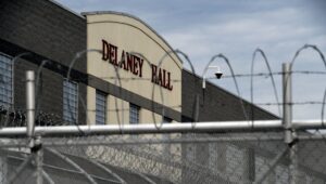 ICE detainee who illegally re-entered US after deportation dies at Delaney Hall