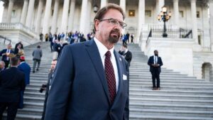 GOP lawmaker’s gifts, ‘effusive affection’ toward young staffers detailed in explosive ethics report