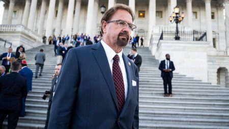 GOP lawmaker’s gifts, ‘effusive affection’ toward young staffers detailed in explosive ethics report