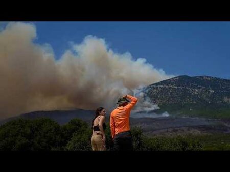 Extreme heat grips Southern Europe as Spain sends toxic alerts and France shuts reactors