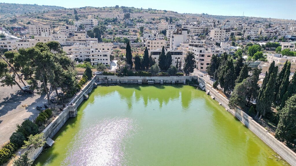 Holy Land battle: Solomon’s Pools become flashpoint in fight over Israel’s biblical heritage