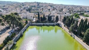 Holy Land battle: Solomon’s Pools become flashpoint in fight over Israel’s biblical heritage