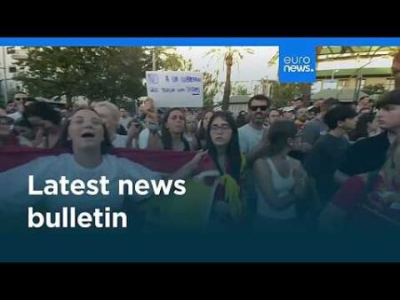 Latest news bulletin | August 4th, 2026 – Morning